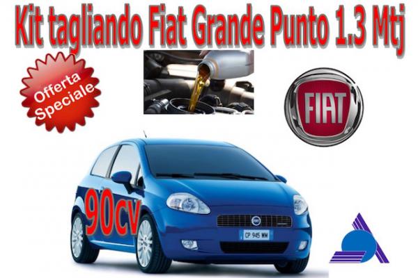 KIT TGLFI04SEL - FIAT GRANDE PUNTO (2Y) (06/05>05/08